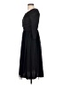 Zara Basic 100% Polyester Black Cocktail Dress Size S - photo 5