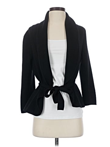 BCBGMAXAZRIA Wool Blazer (view 1)