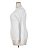 Active Basic Silver Long Sleeve Top Size XXL - photo 5