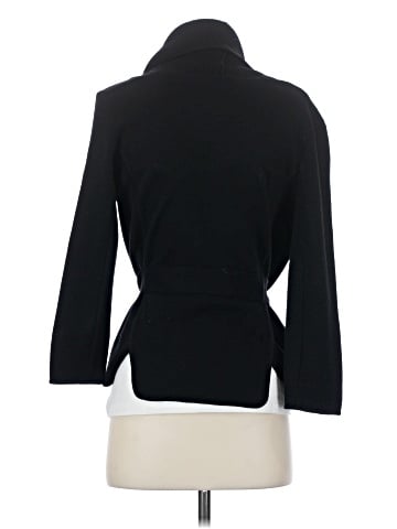 BCBGMAXAZRIA Wool Blazer (view 2)