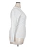 Active Basic Silver Long Sleeve Top Size XXL - photo 4