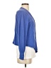 Chico's Blue Cardigan Size S - photo 4