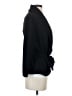 BCBGMAXAZRIA 100% Wool Black Wool Blazer Size S - photo 4