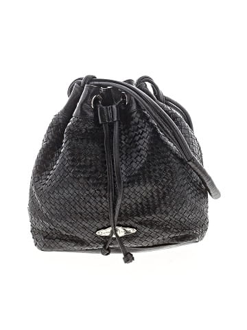 Elliott Lucca Leather Bucket Bag (view 1)