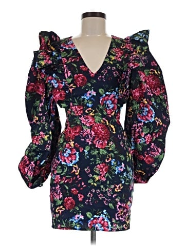 Missguided Cocktail Dress (view 1)