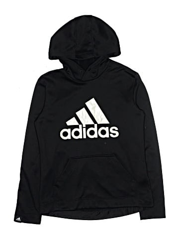 Adidas Pullover Hoodie (view 1)
