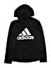Adidas Black Pullover Hoodie Size S (youth) - photo 1