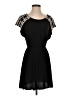 Alya Black Cocktail Dress Size XXS - photo 1