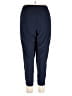 Gap Fit Solid Blue Casual Pants Size XXL - photo 2