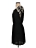 Alya Black Cocktail Dress Size XXS - photo 5
