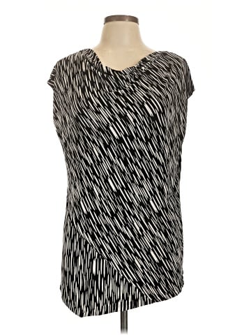 Travelers by Chico's Short Sleeve Top (view 1)