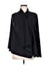 Porto Black 3/4 Sleeve Blouse Size 8 (2) - photo 1