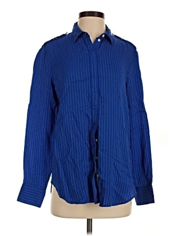 J.Crew Long Sleeve Button-Down Shirt (view 1)