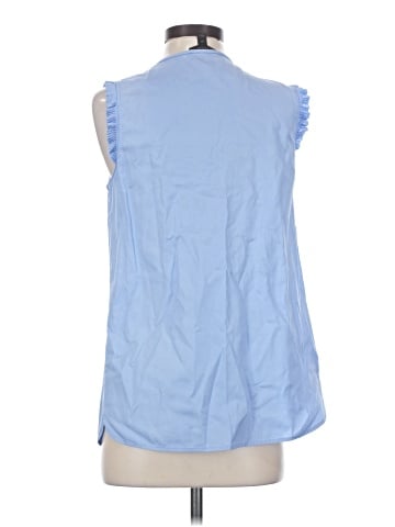 J.Crew Sleeveless Blouse (view 2)