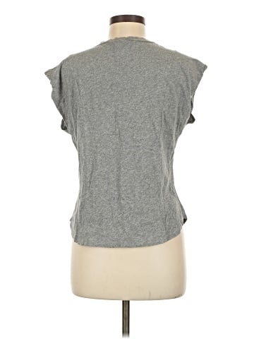 LNA Short Sleeve Top (view 2)