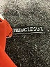 Miraclesuit Solid Brown One Piece Swimsuit Size 12 - photo 3