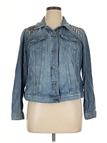 Torrid Denim Jacket (view 1)