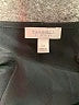 Talbots Outlet 100% Polyester Black 3/4 Sleeve Blouse Size L (petite) - photo 7
