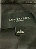 Ann Taylor Black Coat Size L - photo 6