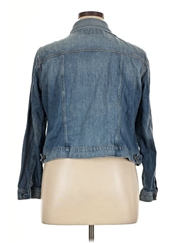 Torrid Denim Jacket (view 2)