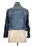 Torrid 100% Cotton Blue Denim Jacket Size 1X Plus (1) - photo 2