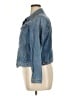 Torrid 100% Cotton Blue Denim Jacket Size 1X Plus (1) - photo 5