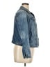 Torrid 100% Cotton Blue Denim Jacket Size 1X Plus (1) - photo 4