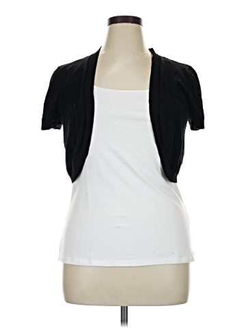 T/o Sweaters Shrug (view 1)