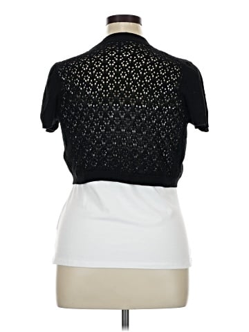 T/o Sweaters Shrug (view 2)