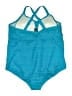 Torrid Chevron-herringbone Teal One Piece Swimsuit Size 4X Plus (4) - photo 2