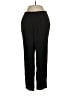 Eileen Fisher Solid Black Track Pants Size S (petite) - photo 1