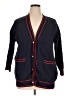 Sandro Blue Cardigan Size XL (4) - photo 1
