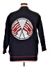 Sandro Blue Cardigan Size XL (4) - photo 2