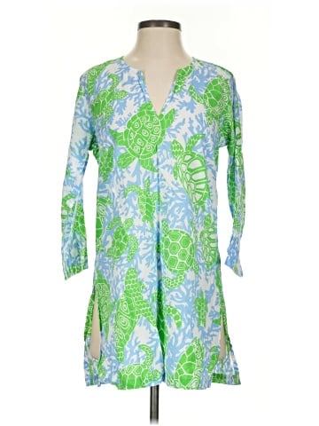 Gretchen Scott Designs 3/4 Sleeve Blouse (view 1)
