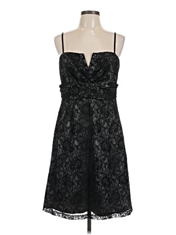 Donna Ricco Cocktail Dress (view 1)