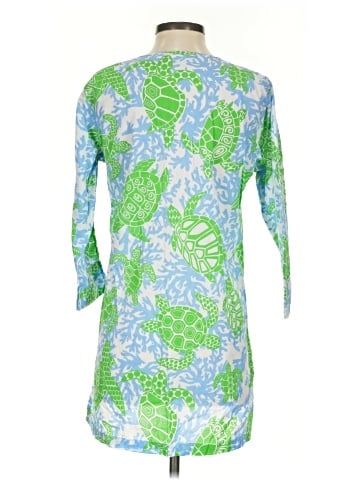 Gretchen Scott Designs 3/4 Sleeve Blouse (view 2)