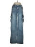 Juicy Couture Blue Jeans Size 25 waist - photo 1