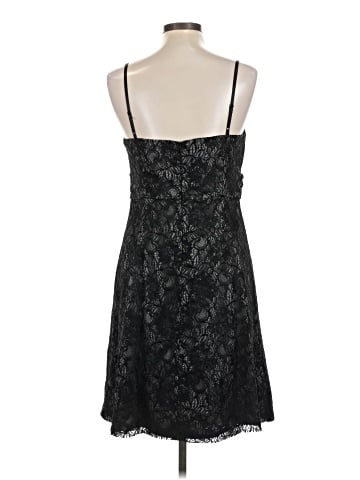 Donna Ricco Cocktail Dress (view 2)