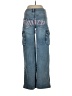 Juicy Couture Blue Jeans Size 25 waist - photo 2