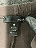 Aqua Black Active Pants Size S - photo 7