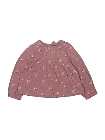 Bonpoint Long Sleeve Blouse (view 2)