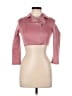 Assorted Brands Pink Cardigan Size 10 - photo 1