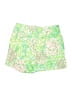 Lilly Pulitzer Print Green Skort Size 00 - photo 2