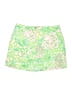 Lilly Pulitzer Print Green Skort Size 00 - photo 1