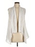 Almost Famous Ivory Cardigan Size M - photo 1