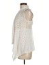Almost Famous Ivory Cardigan Size M - photo 5