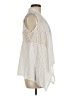 Almost Famous Ivory Cardigan Size M - photo 4