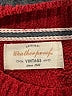 Weatherproof Solid Red Turtleneck Sweater Size M - photo 7