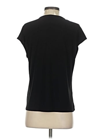 Halogen Short Sleeve Top (view 2)