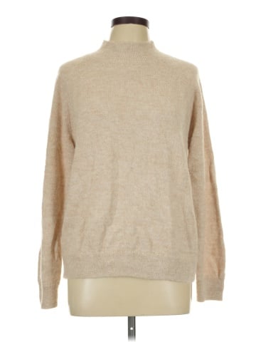 Banana Republic Factory Store Turtleneck Sweater (view 1)